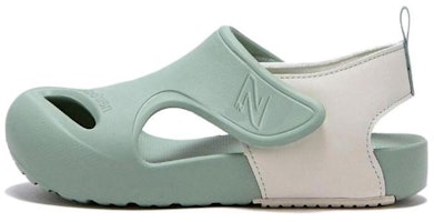 (Preschool) New Balance Korea Sandal 'Green Comfort' NKPMDF710H (Preschool) New Balance Korea Sandal 'Green Comfort' NKPMDF710H