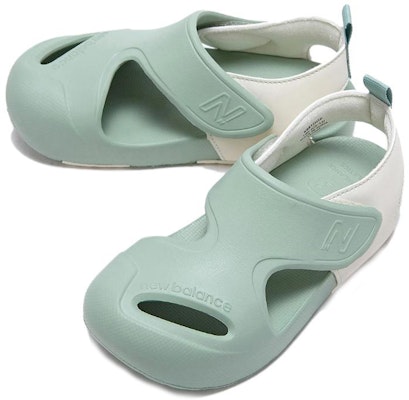 (PS) New Balance Sandal Korea 'Keselesaan Hijau' NKPMDF710H Order (PS) New Balance Sandal Korea 'Keselesaan Hijau' NKPMDF710H