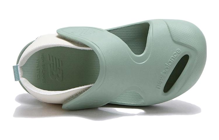Lookbook (PS) Sandal New Balance Korea 'Green Comfort' Hijau Nyaman NKPMDF710H