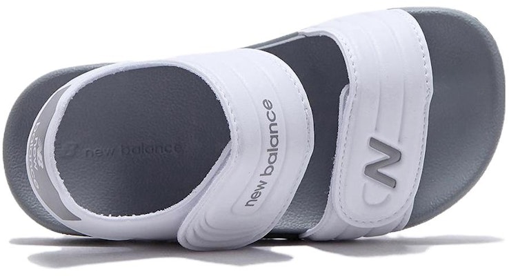 (PS) Sandal New Balance Korea 'Kelabu Biru' NKPMDS231W Lookbook (PS) Sandal New Balance Korea 'Kelabu Biru' NKPMDS231W
