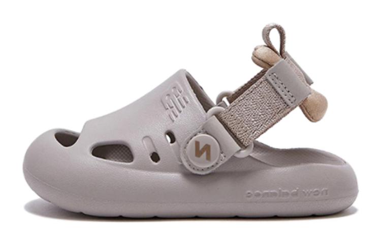 (Preschool) New Balance Korea Sandal 'Grey Comfort' NKPMDS214G