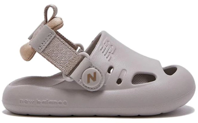(PS) New Balance Korea Sandalen ''Grijs Comfort'' NKPMDS214G Order (PS) New Balance Korea Sandalen ''Grijs Comfort'' NKPMDS214G