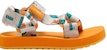 (PS) New Balance Korea Sandal 'Cetakan Fesyen Oren' NKPMDS238O