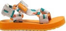 Order (PS) New Balance Korea Sandal 'Cetakan Fesyen Oren' NKPMDS238O