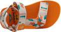 Shop (PS) New Balance Corée Sandale ''Imprimé Mode Orange'' NKPMDS238O