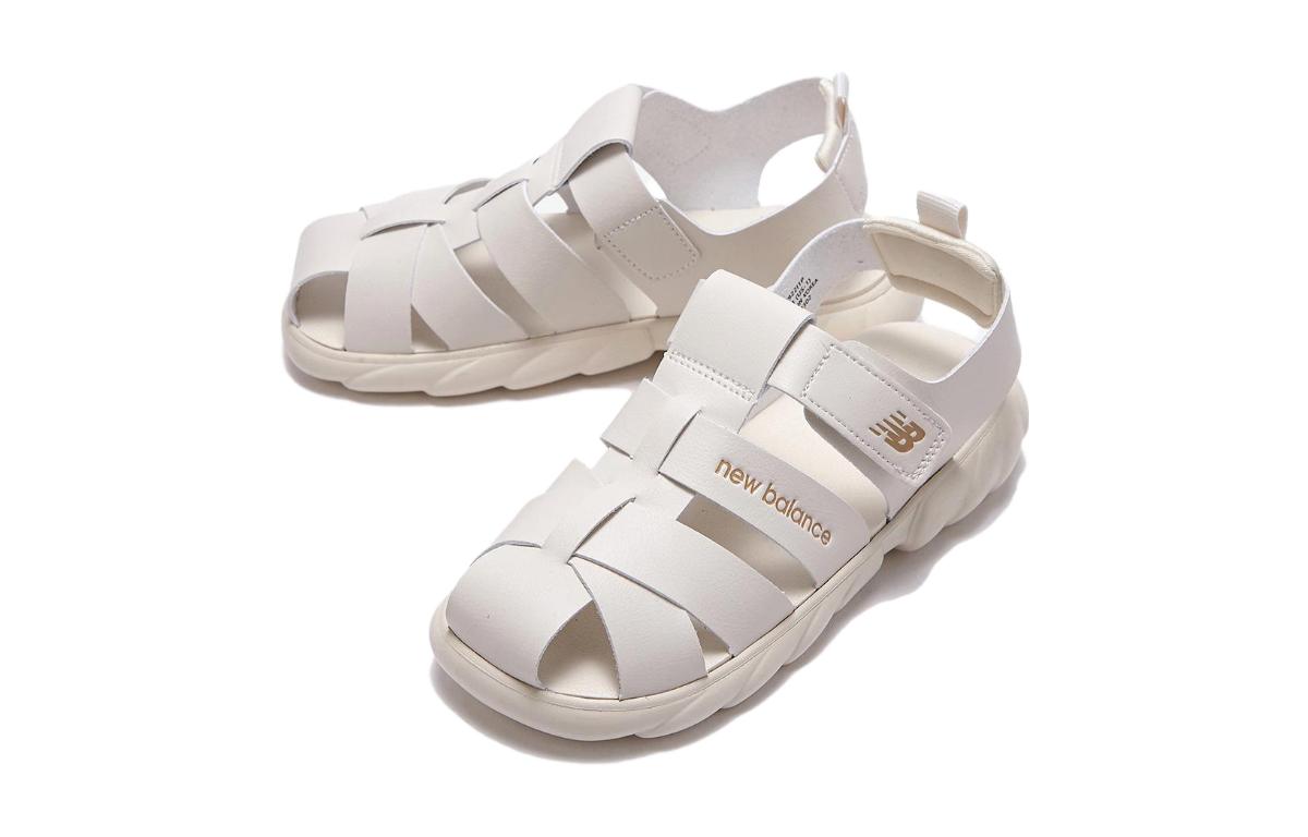 Order (PS) New Balance Korea Sandale ''Weiß Komfort Vielseitig'' NKPMDS241I