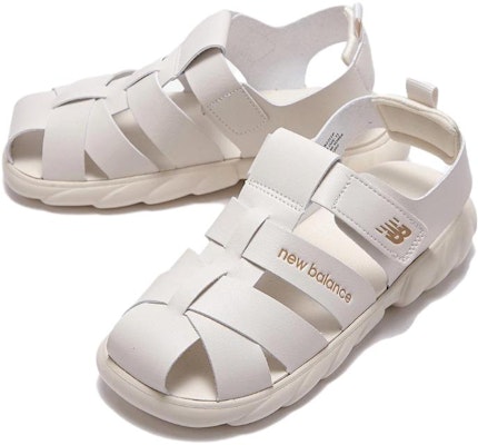 (PS) New Balance Korea Sandal 'Putih Keselesaan Serbaguna' NKPMDS241I Order (PS) New Balance Korea Sandal 'Putih Keselesaan Serbaguna' NKPMDS241I