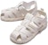 (PS) New Balance Korea Sandal 'Putih Keselesaan Serbaguna' NKPMDS241I