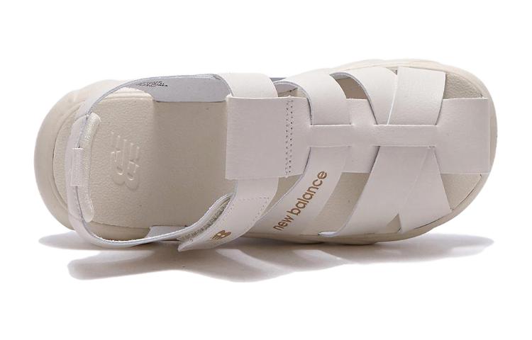 Lookbook (PS) New Balance Korea Sandale ''Weiß Komfort Vielseitig'' NKPMDS241I