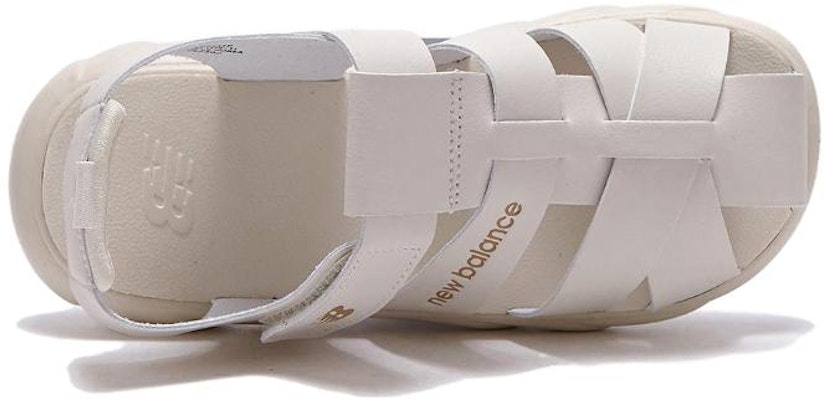 (PS) New Balance Korea Sandal 'Putih Keselesaan Serbaguna' NKPMDS241I Lookbook (PS) New Balance Korea Sandal 'Putih Keselesaan Serbaguna' NKPMDS241I