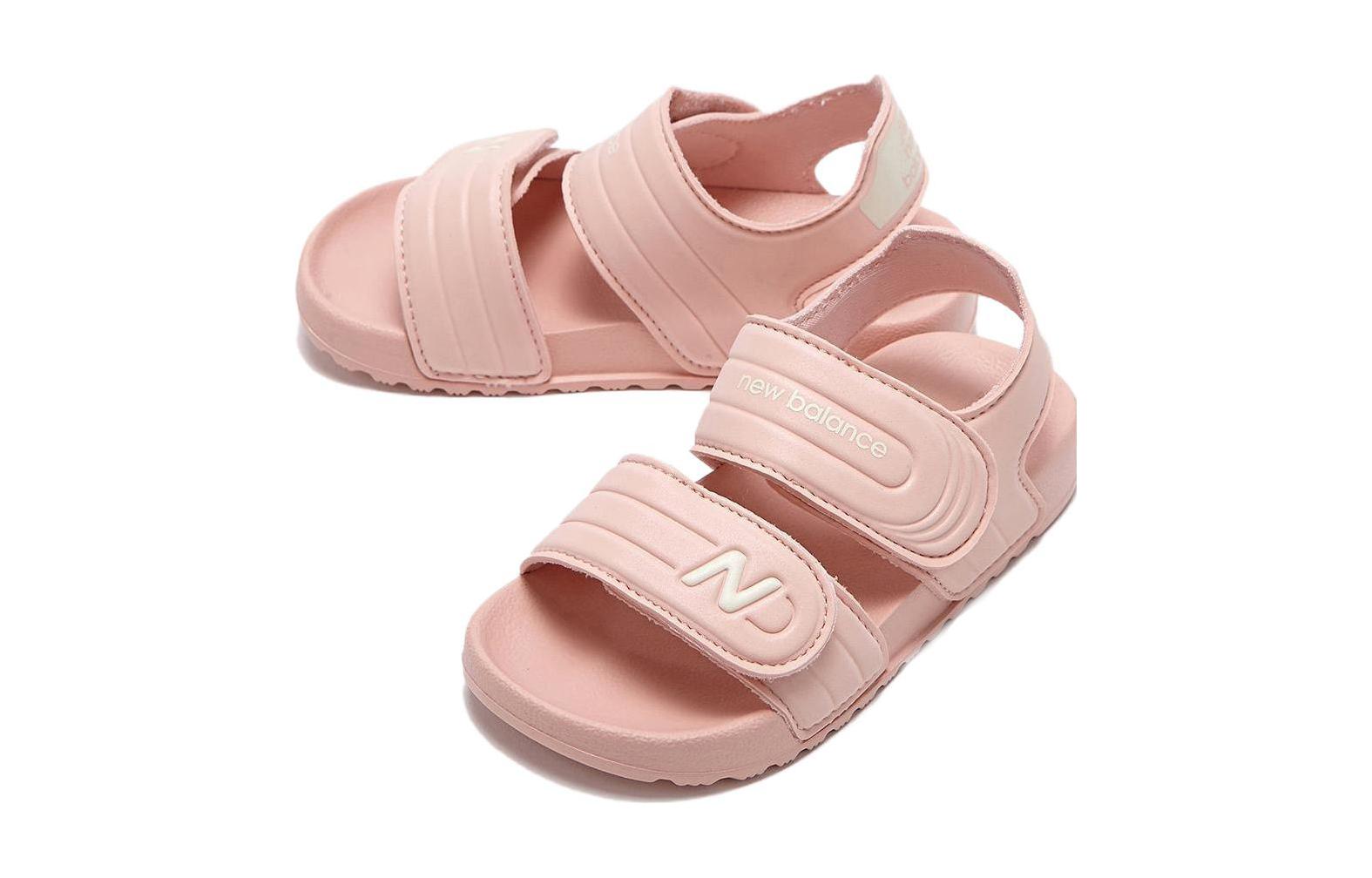 Order (PS) 뉴발란스 핑크 샌들 (New Balance pink sandals) NKPMDS231P