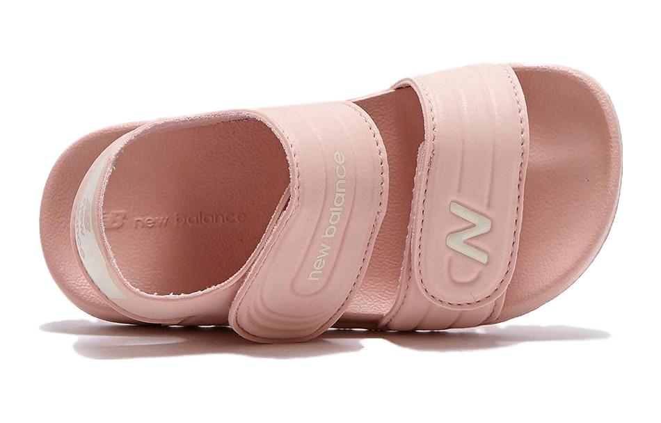 Lookbook (PS) 뉴발란스 핑크 샌들 (New Balance pink sandals) NKPMDS231P