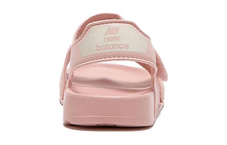 Shop (PS) 뉴발란스 핑크 샌들 (New Balance pink sandals) NKPMDS231P