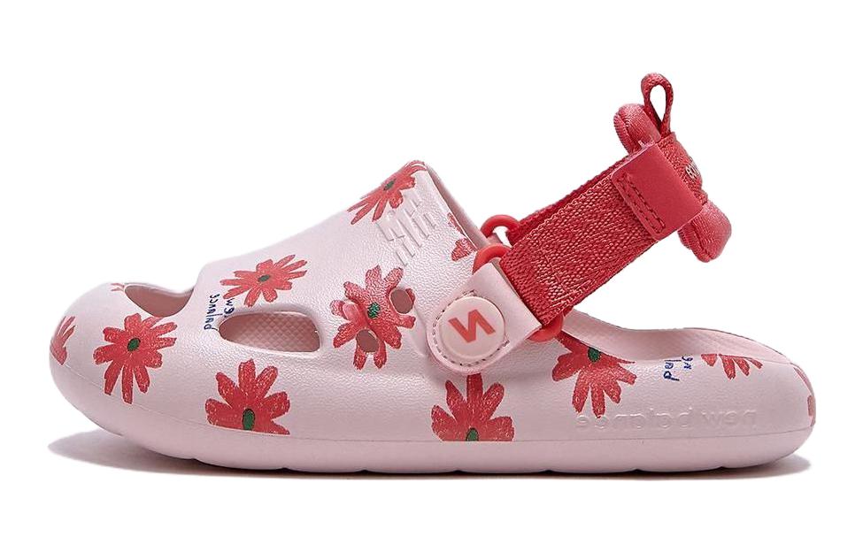 (Preschool) New Balance Korea Slides 'Pink Casual Comfort' NKPMDS215P