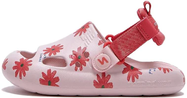 (Preschool) New Balance Korea Slides 'Pink Casual Comfort' NKPMDS215P (Preschool) New Balance Korea Slides 'Pink Casual Comfort' NKPMDS215P