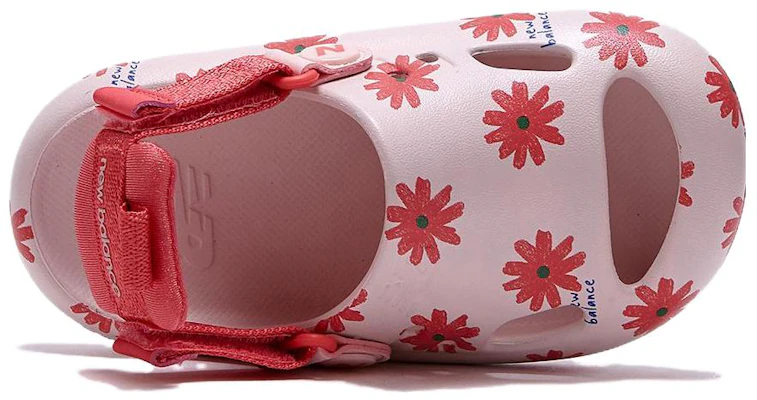 (PS) New Balance Korea Slides ''Pink Casual Comfort'' Hausschuhe Rosa Bequem. NKPMDS215P Lookbook (PS) New Balance Korea Slides ''Pink Casual Comfort'' Hausschuhe Rosa Bequem. NKPMDS215P