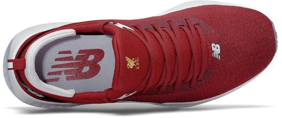 (Preschool) New Balance LFC Fresh Foam Lazr v2 'White' GELAZLF Lookbook (Preschool) New Balance LFC Fresh Foam Lazr v2 'White' GELAZLF