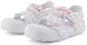 (PS) New Balance Sandal Gaya Hidup 'Putih Merah Jambu' SIA809W3