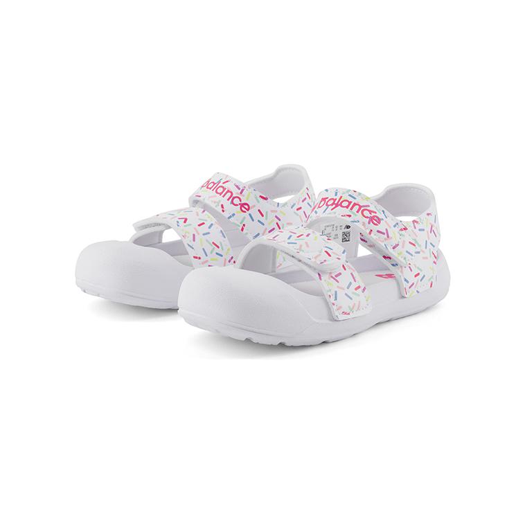 Order (PS) Sandali New Balance Lifestyle ''Bianco Rosa'' SIA809W3