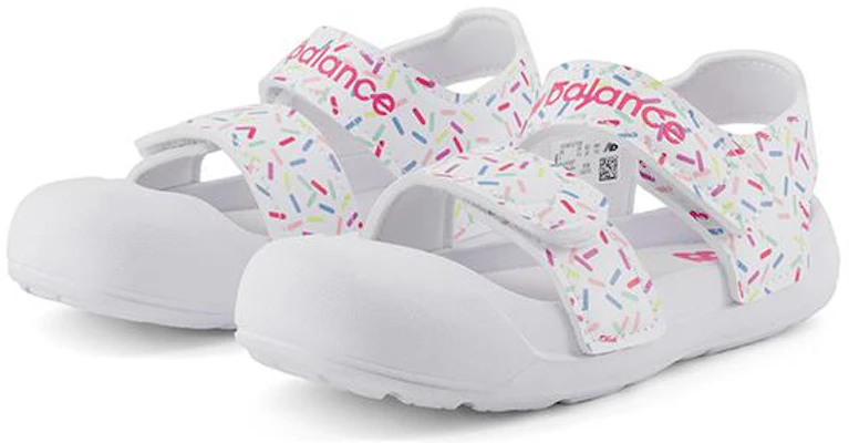 (PS) Sandali New Balance Lifestyle ''Bianco Rosa'' SIA809W3 Order (PS) Sandali New Balance Lifestyle ''Bianco Rosa'' SIA809W3