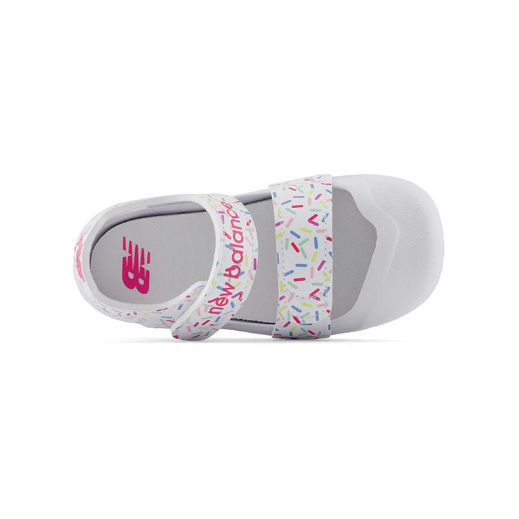 Lookbook (PS) Sandali New Balance Lifestyle ''Bianco Rosa'' SIA809W3