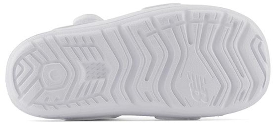 (Preschool) New Balance Lifestyle Sandals 'White Pink' SIA809W3 Purchase (Preschool) New Balance Lifestyle Sandals 'White Pink' SIA809W3