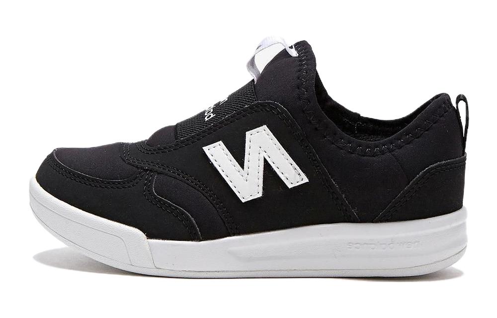 (Preschool) New Balance Low-Top 'Black and White' PT300BK1