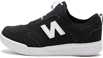(Preschool) New Balance Low-Top 'Black and White' PT300BK1 (Preschool) New Balance Low-Top 'Black and White' PT300BK1