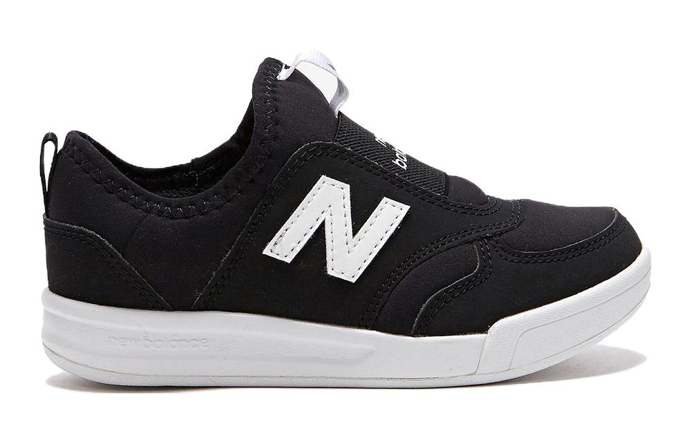 Order (PS) New Balance Baskets Basses ''Noir et Blanc'' PT300BK1