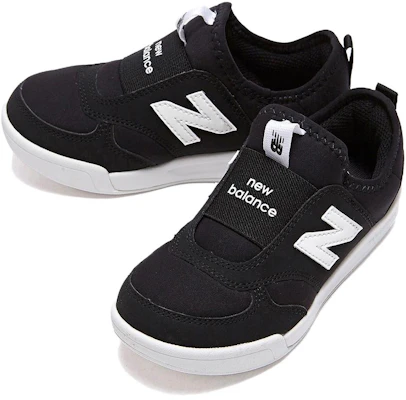 (PS) New Balance Bassa ''Nero e Bianco'' PT300BK1 Lookbook (PS) New Balance Bassa ''Nero e Bianco'' PT300BK1