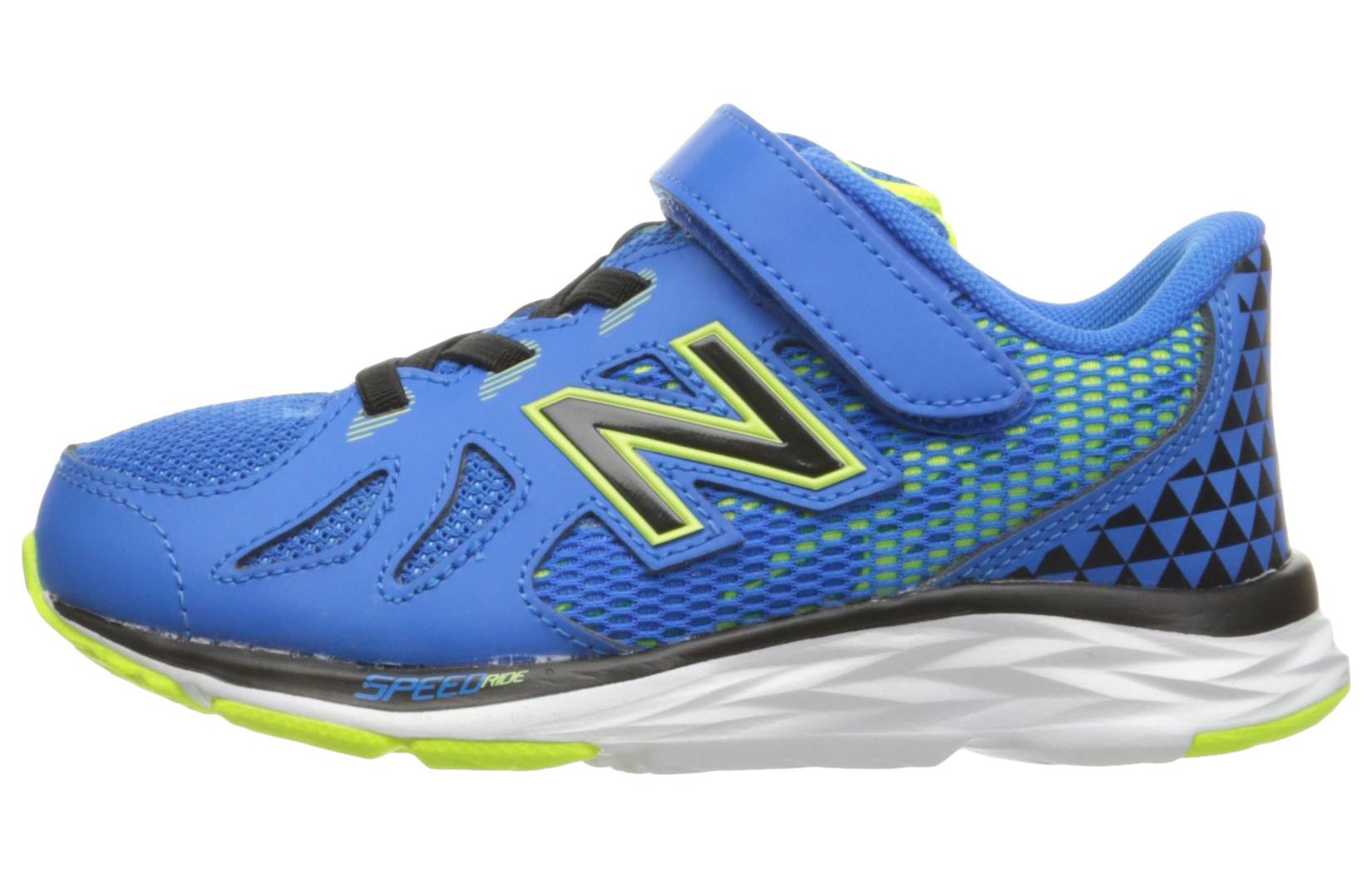(Preschool) New Balance Low-Top Running Shoe 'Blue Comfort' KV790EGI-M