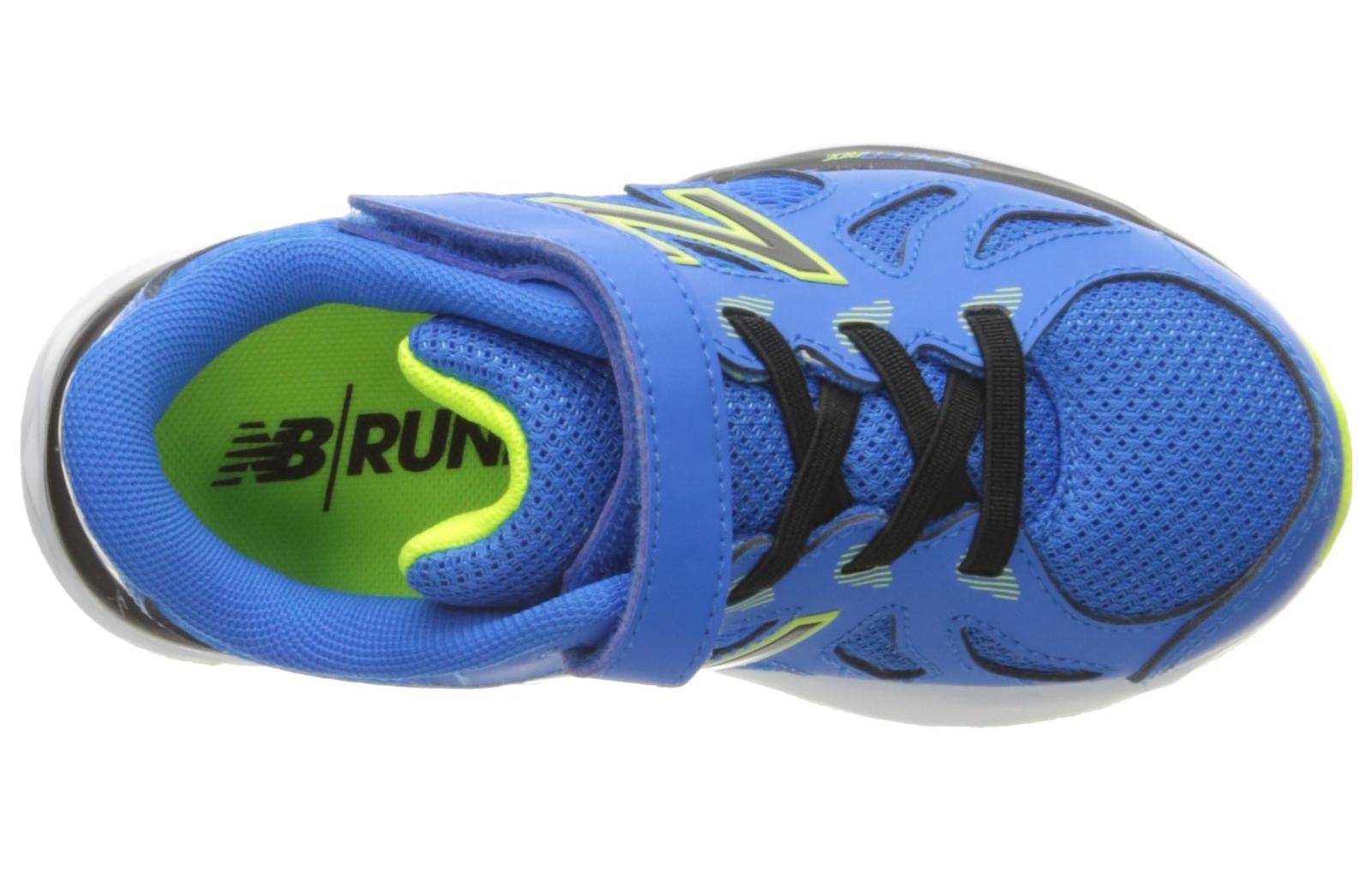 Lookbook (PS) New Balance Low-Top Laufschuhe ''Blauer Komfort'' KV790EGI-M