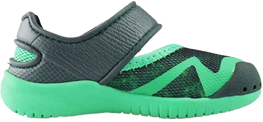 (PS) New Balance Marvel x 208 Sandal 'Hitam Hijau' 'Hulk' KA208HKY Order (PS) New Balance Marvel x 208 Sandal 'Hitam Hijau' 'Hulk' KA208HKY
