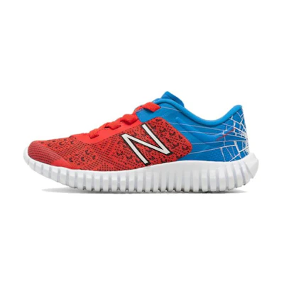 (PS) NB Marvel 99 Series Slip-On 'Spider- Red Blue'