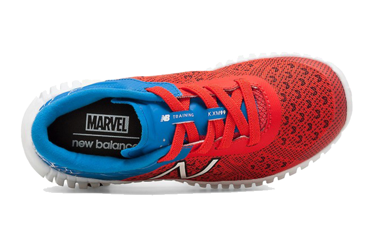 (PS) NB Marvel 99 Series Slip-On 'Spider- Red Blue' 圖 3
