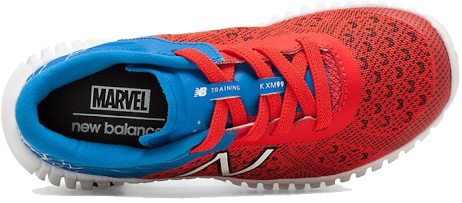 (PS) ニューバランス×マーベル 99 スリップオン "スパイダー" KV99S2Y Lookbook (PS) ニューバランス×マーベル 99 スリップオン "スパイダー" KV99S2Y