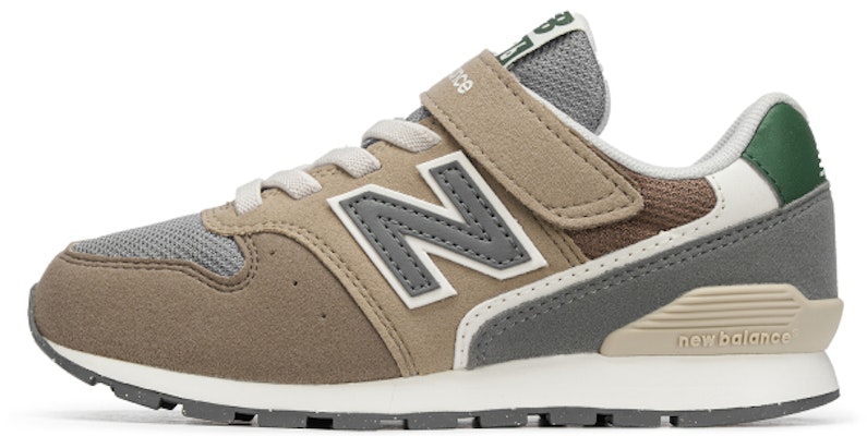(Preschool) New Balance 996 V3 'Brown Grey' YV996MA3 Order (Preschool) New Balance 996 V3 'Brown Grey' YV996MA3