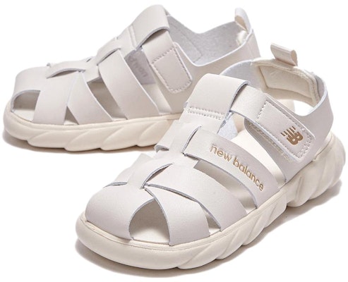 (PS) (幼稚園) New Balance NB922 'ホワイト' NKPMCS209I NKPMCS209I Lookbook (PS) (幼稚園) New Balance NB922 'ホワイト' NKPMCS209I NKPMCS209I