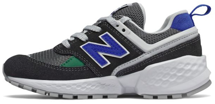 (PS) Sepatu Kasual Olahraga New Balance NB 574 Sport 'Hitam Biru' PS574SL Buy (PS) Sepatu Kasual Olahraga New Balance NB 574 Sport 'Hitam Biru' PS574SL