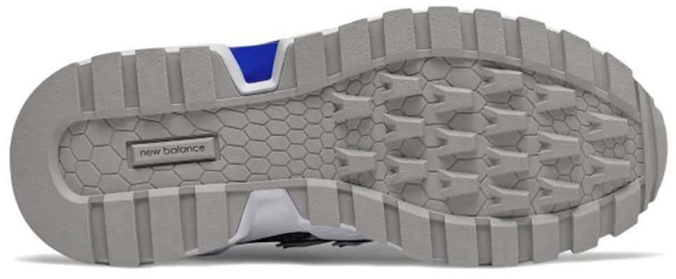 (PS) Sepatu Kasual Olahraga New Balance NB 574 Sport 'Hitam Biru' PS574SL Shop (PS) Sepatu Kasual Olahraga New Balance NB 574 Sport 'Hitam Biru' PS574SL