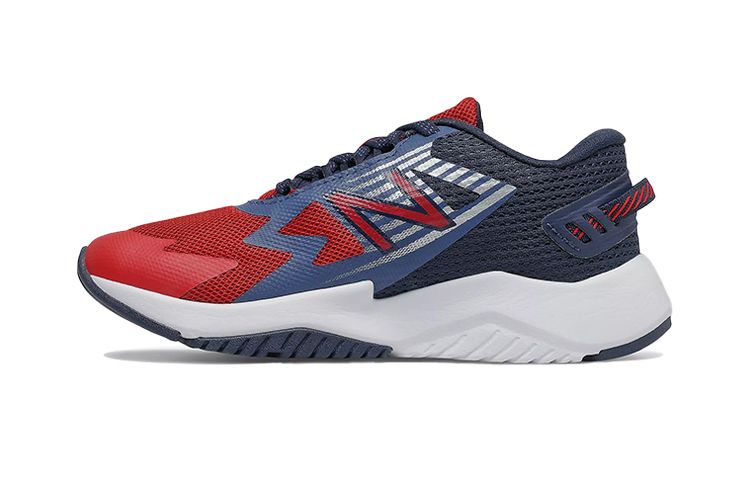 (Preschool) New Balance NB Rave Run Sports Casual Shoes 'Blue Red' YKRAVRW