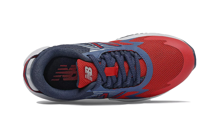 (PS) NB NB Rave Run Sports Casual Shoes 'Blue Red' 圖 3