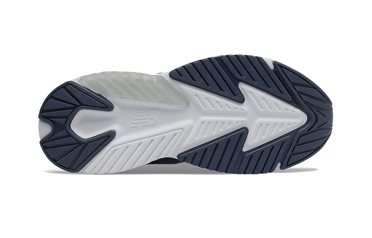 (PS) NB NB Rave Run Sports Casual Shoes 'Blue Red' 圖 4