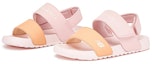 Order (Preschool) New Balance NCLAY 'Pink Orange' YTNCLAYC