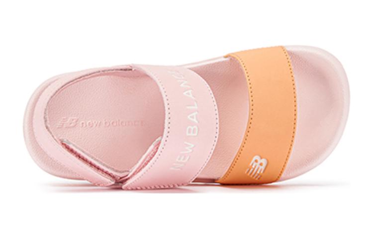 Lookbook (PS) New Balance NCLAY 粉橙色 YTNCLAYC