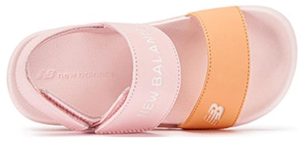 (PS) 뉴발란스 NCLAY 핑크오렌지 YTNCLAYC Lookbook (PS) 뉴발란스 NCLAY 핑크오렌지 YTNCLAYC