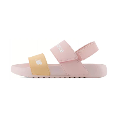 (PS) NB NCLAY Sandals 'Pink Yellow'