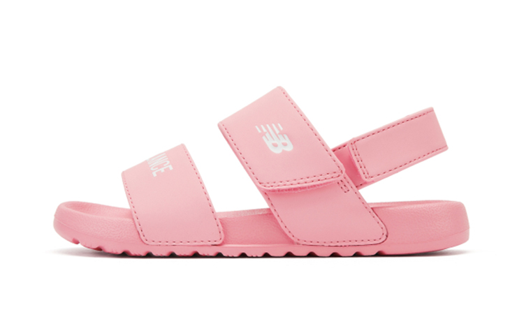 Buy (PS) New Balance Nclay Sandali Fondo Morbido Serie ''Rosa'' YTNCLAYP