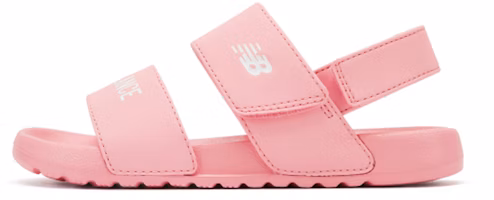 (Preschool) New Balance Nclay Series Soft Bottom Sandals 'Pink' YTNCLAYP (Preschool) New Balance Nclay Series Soft Bottom Sandals 'Pink' YTNCLAYP