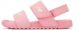 Buy (PS) New Balance Nclay Series Sandal Tapak Lembut 'Pink' YTNCLAYP